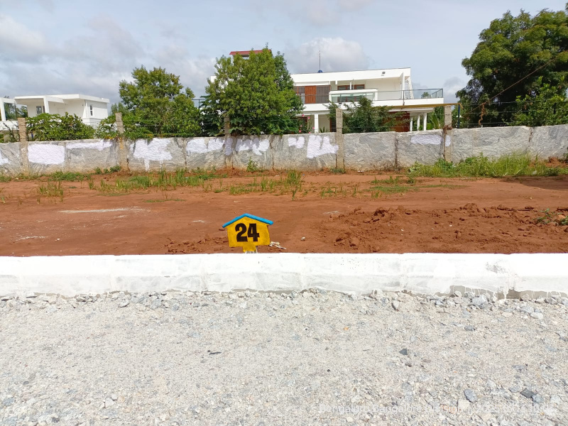  Residential Plot 440 Sq.ft. for Sale in Vidhyanagar Cross, Bangalore