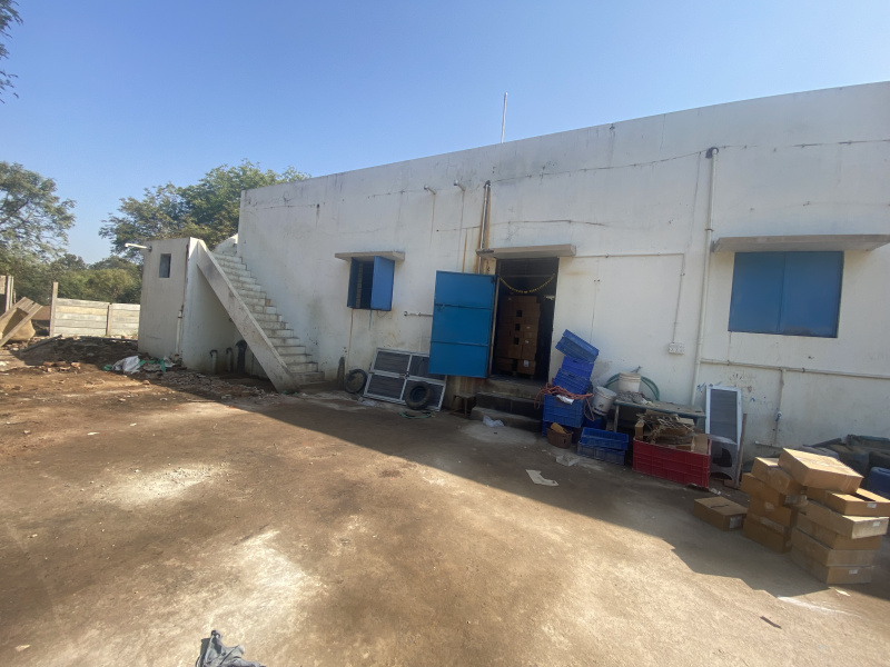  Industrial Land 14680 Sq.ft. for Sale in Padra, Vadodara