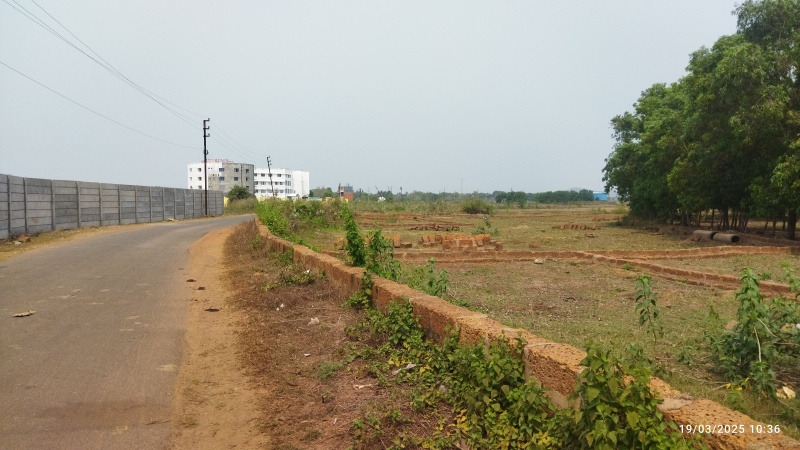  Residential Plot 2376 Sq.ft. for Sale in Chhatabar, Bhubaneswar