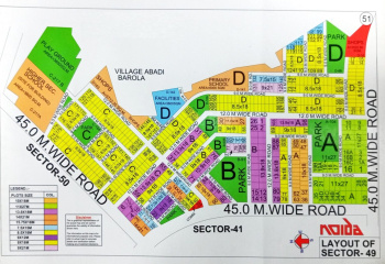 8 BHK House for Sale in Sector 49 Noida