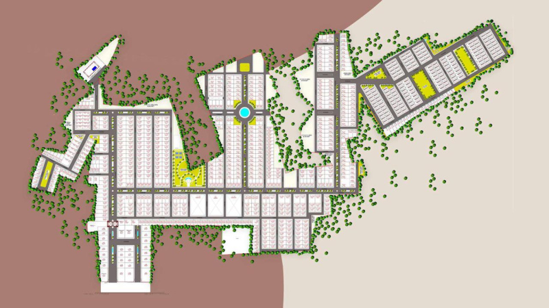 Residential Plot 111 Sq.ft. for Sale in Fatehabad Road, Agra