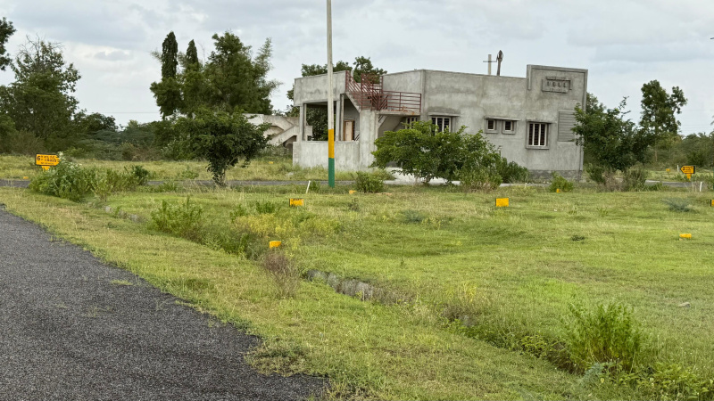  Residential Plot 1200 Sq.ft. for Sale in Gauribidanur, Bangalore