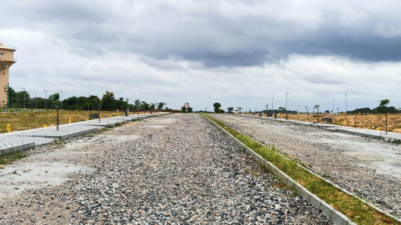  Residential Plot 1200 Sq.ft. for Sale in Lalith Mahal Road, Mysore