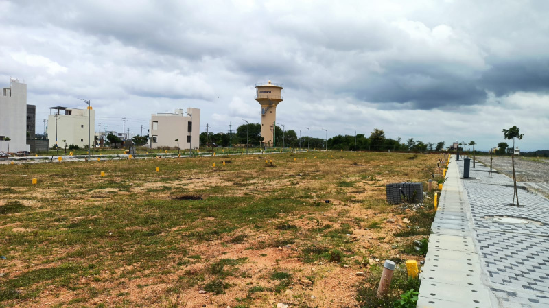  Residential Plot 1200 Sq.ft. for Sale in Lalith Mahal Road, Mysore