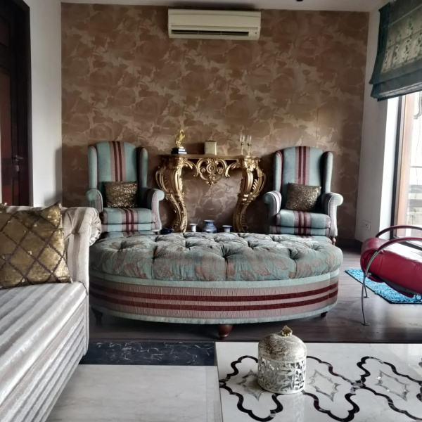 2 BHK 1650 Sq.ft. Apartment for Rent in Block S, Greater Kailash II, Delhi