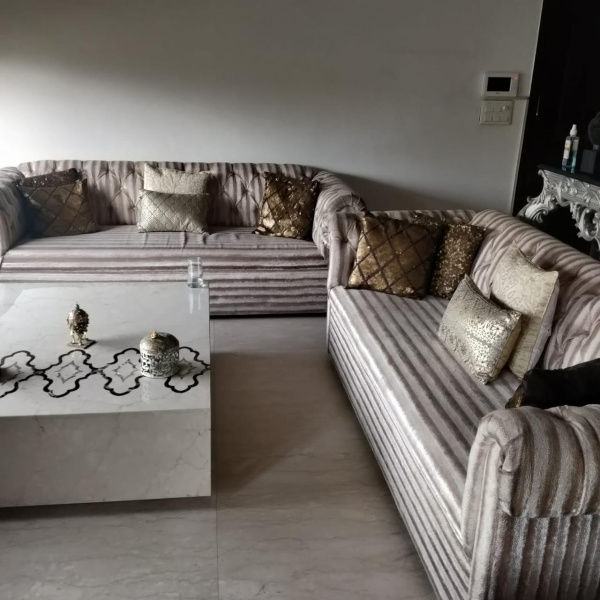 2 BHK 1650 Sq.ft. Apartment for Rent in Block S, Greater Kailash II, Delhi