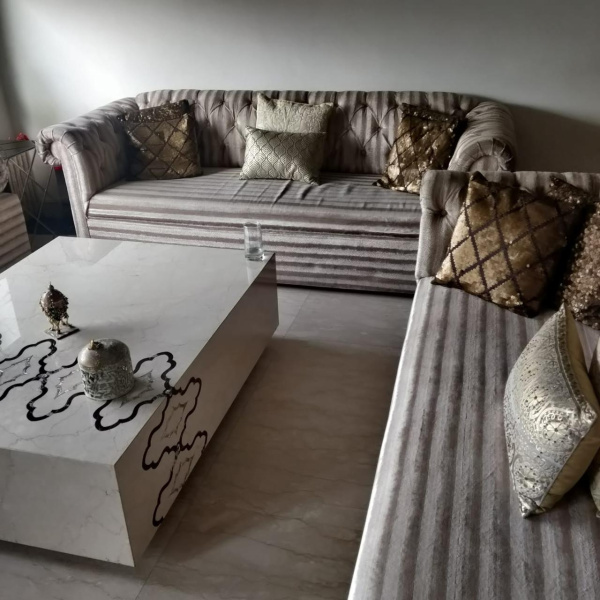 2 BHK 1650 Sq.ft. Apartment for Rent in Block S, Greater Kailash II, Delhi