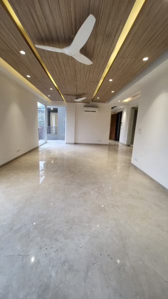 3 BHK Apartment 2200 Sq.ft. for Rent in Block E, Greater Kailash II, Delhi