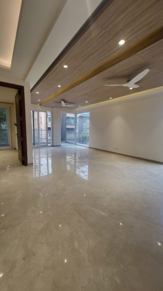 3 BHK Apartment 2200 Sq.ft. for Rent in Block E, Greater Kailash II, Delhi