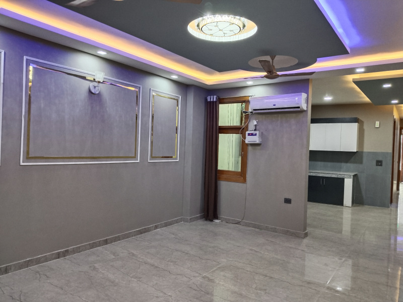 3 BHK Apartment 1100 Sq.ft. for Rent in Panchsheel Vihar, Malviya Nagar, Delhi