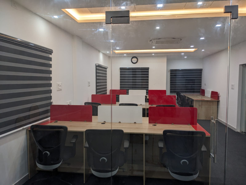  Office Space 1800 Sq.ft. for Rent in Peelamedu, Coimbatore