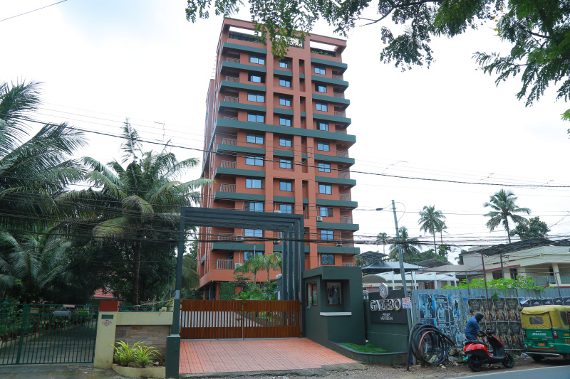 4 BHK Apartment 2060 Sq.ft. for Rent in Tripunithura, Kochi
