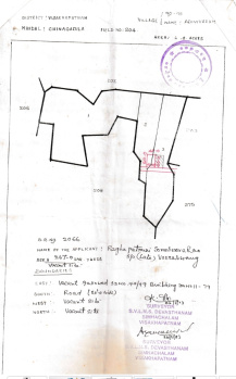  Residential Plot for Sale in Simhachalam, Visakhapatnam