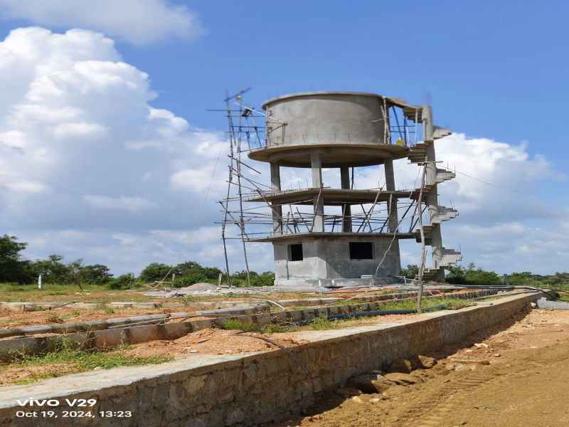  Residential Plot 159 Sq. Yards for Sale in Kadthal, Hyderabad