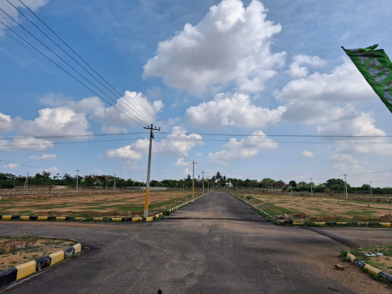  Residential Plot 159 Sq. Yards for Sale in Kadthal, Hyderabad