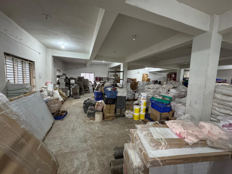  Warehouse 3200 Sq.ft. for Rent in Mancheswar, Bhubaneswar