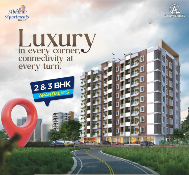 2 BHK 1125 Sq.ft. Apartment for Sale in Mowa, Raipur