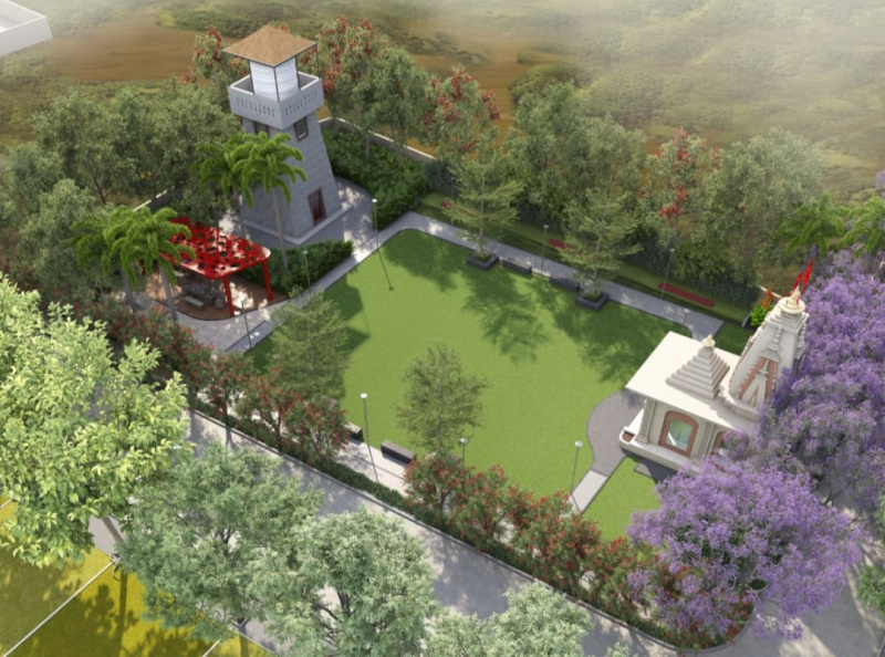  1453 Sq.ft. Residential Plot for Sale in Old Dhamtari Road, Raipur