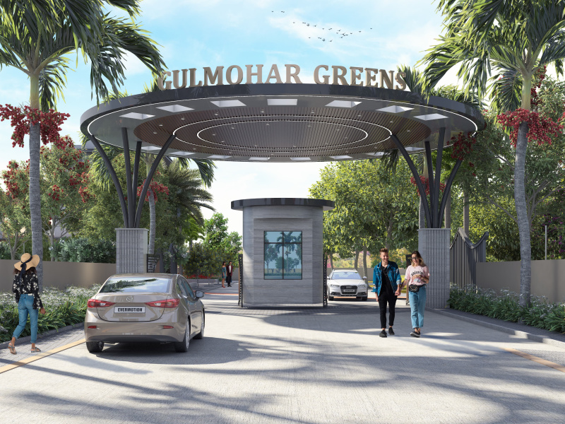  1036 Sq.ft. Residential Plot for Sale in Old Dhamtari Road, Raipur