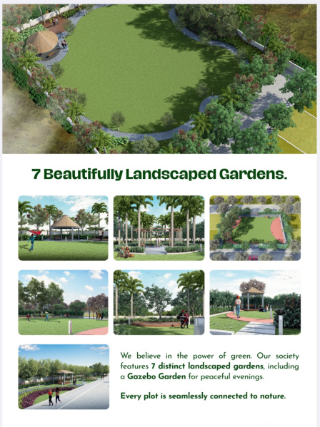  1000 Sq.ft. Residential Plot for Sale in Old Dhamtari Road, Raipur