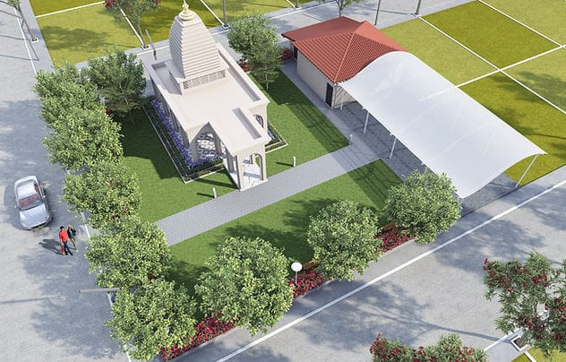  2050 Sq.ft. Residential Plot for Sale in Old Dhamtari Road, Raipur