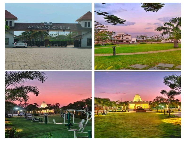  1009 Sq.ft. Residential Plot for Sale in Kachna, Raipur