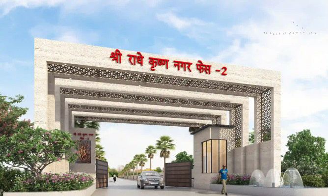  1200 Sq.ft. Residential Plot for Sale in Old Dhamtari Road, Raipur