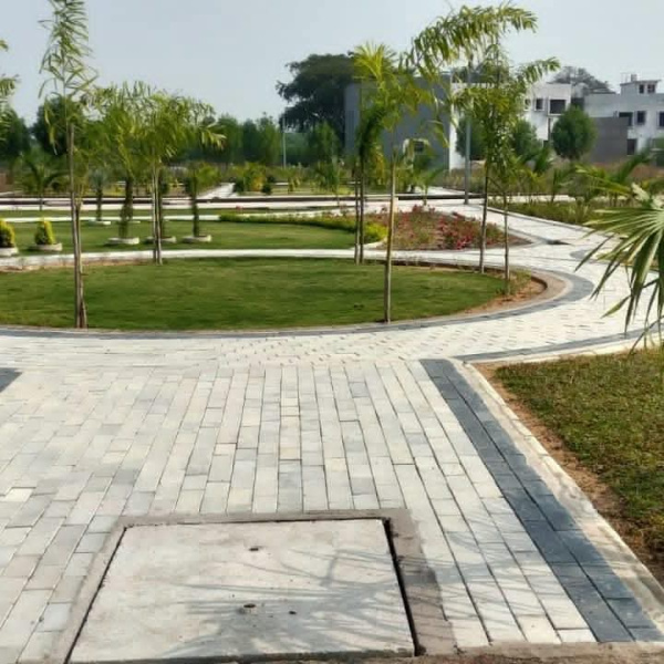  1082 Sq.ft. Residential Plot for Sale in Daldal Seoni, Raipur
