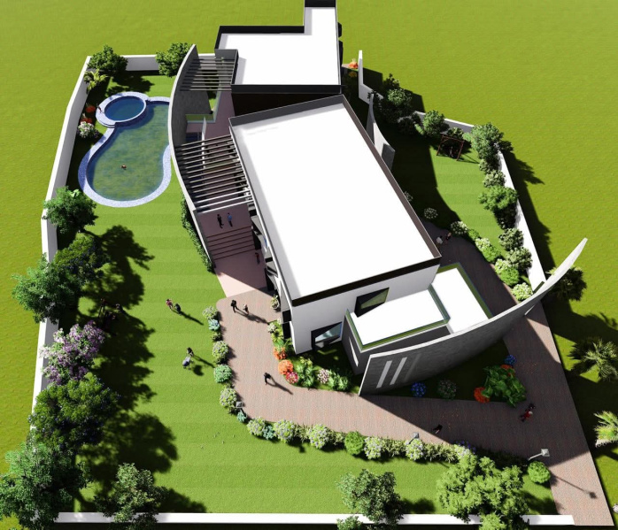  1719 Sq.ft. Residential Plot for Sale in Daldal Seoni, Raipur