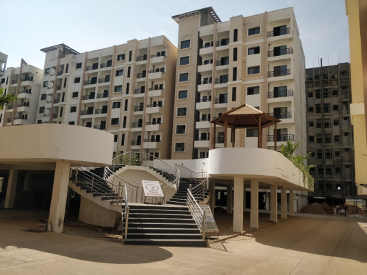 3 BHK 1435 Sq.ft. Apartment for Sale in New Dhamtari Road, Raipur