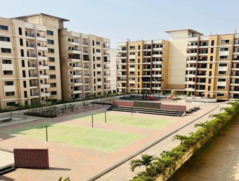 2 BHK 1050 Sq.ft. Apartment for Sale in New Dhamtari Road, Raipur