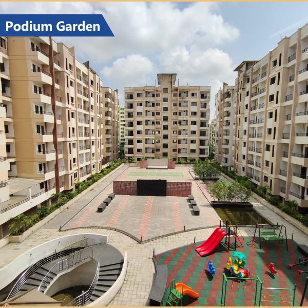 2 BHK 1050 Sq.ft. Apartment for Sale in New Dhamtari Road, Raipur