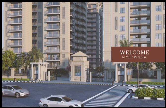 3 BHK Apartment 1650 Sq.ft. for Sale in Sultanpur Road, Lucknow