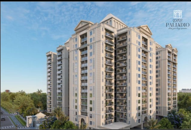 3 BHK Apartment 1650 Sq.ft. for Sale in Sultanpur Road, Lucknow