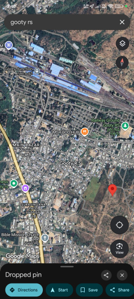  5 Cent Residential Plot for Sale in Gooty, Anantapur