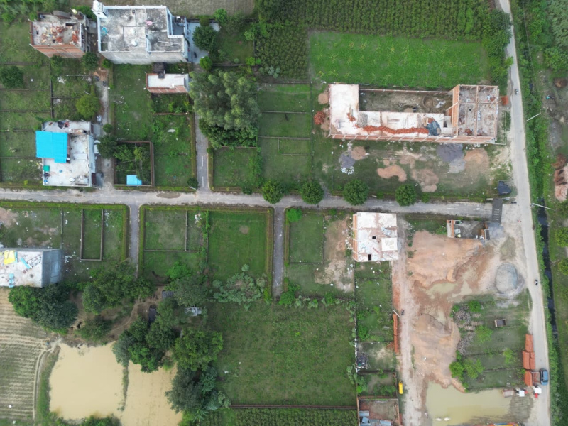  Residential Plot 1000 Sq.ft. for Sale in Budheshwar, Lucknow
