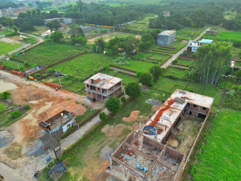  Residential Plot 1000 Sq.ft. for Sale in Rajaji Puram, Lucknow