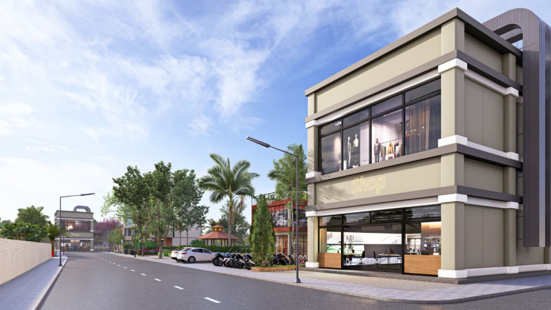  1000 Sq.ft. Residential Plot for Sale in Mohanlalganj, Lucknow