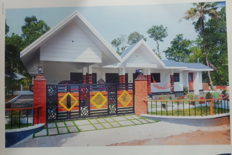 4 BHK House 2360 Sq.ft. for Sale in Ettumanoor, Kottayam