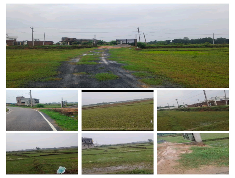  Residential Plot 10 Acre for Sale in Bahu Bazar, Ranchi