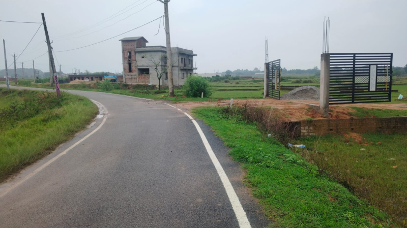  Residential Plot 10 Acre for Sale in Bahu Bazar, Ranchi