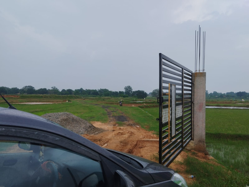  Residential Plot 10 Acre for Sale in Bahu Bazar, Ranchi