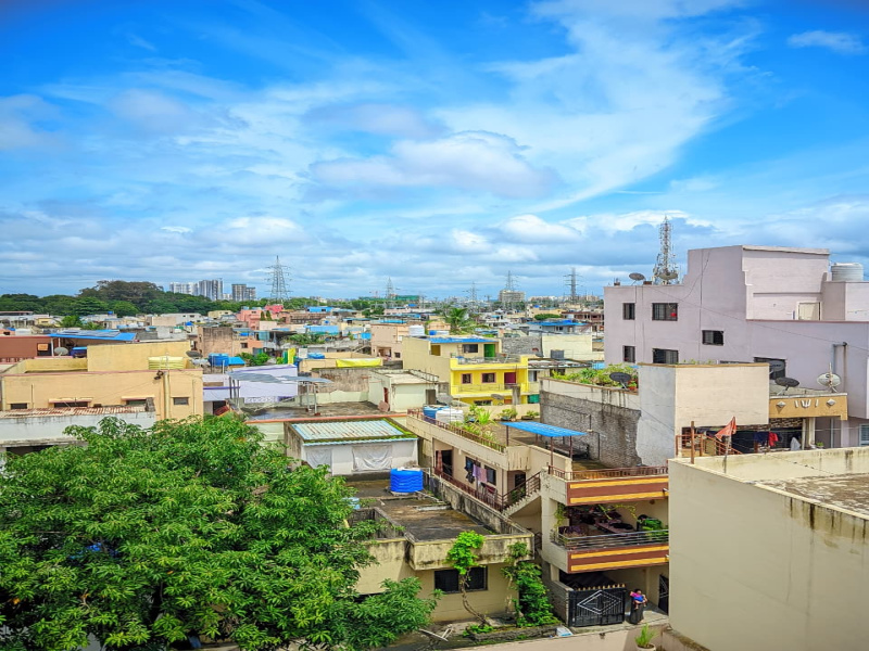 1 BHK Apartment 550 Sq.ft. for Sale in Pimpri Chinchwad, Pune