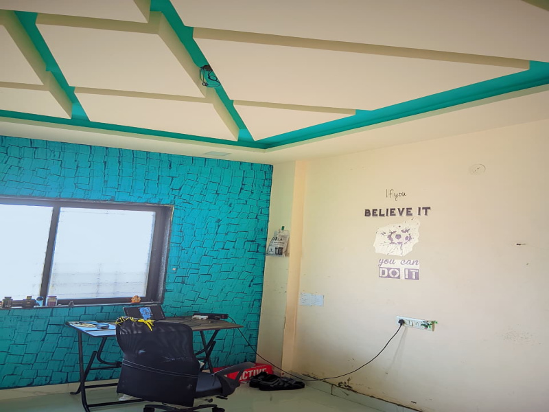 1 BHK Apartment 550 Sq.ft. for Sale in Pimpri Chinchwad, Pune