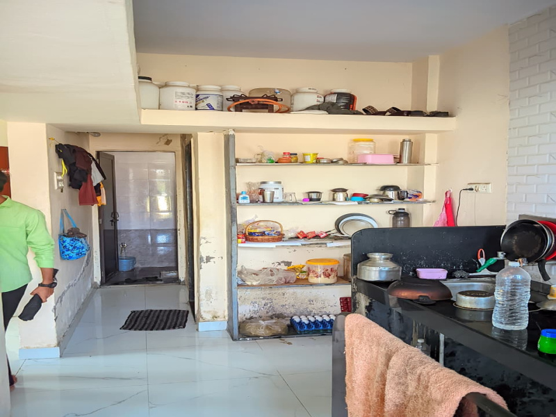 1 BHK Apartment 550 Sq.ft. for Sale in Pimpri Chinchwad, Pune
