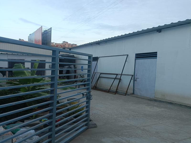  Warehouse 1500 Sq.ft. for Rent in Moshi, Pune