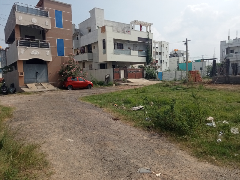  Residential Plot 2736 Sq.ft. for Sale in Puzhal, Chennai