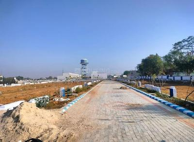  111 Sq. Yards Residential Plot for Sale in Mahindra SEZ, Jaipur