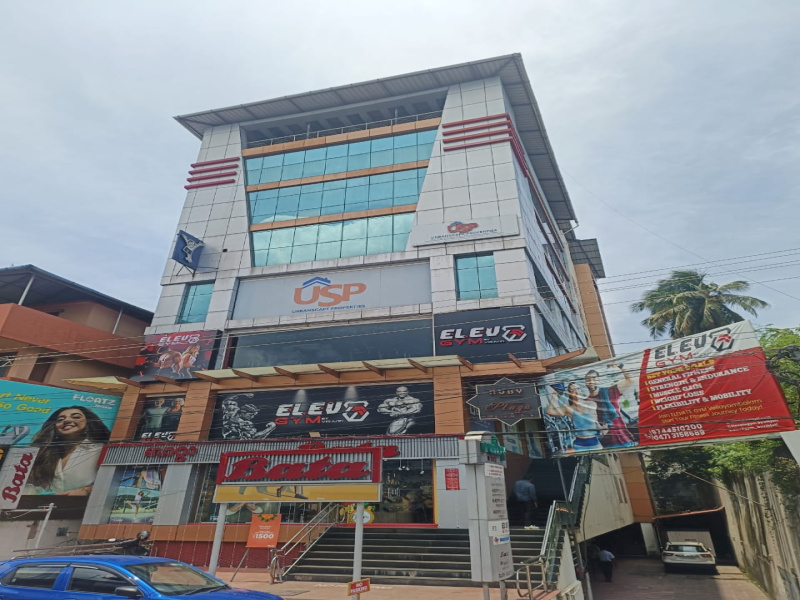  Office Space 2500 Sq.ft. for Rent in Vellayambalam, Thiruvananthapuram