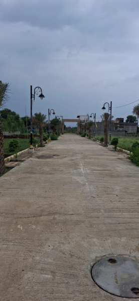  Residential Plot 100 Sq. Yards for Sale in Jattari, Aligarh